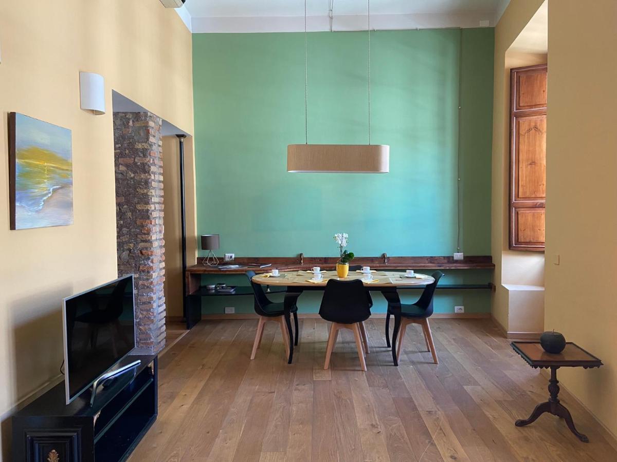 La Pigna Apartment Roma Exterior foto